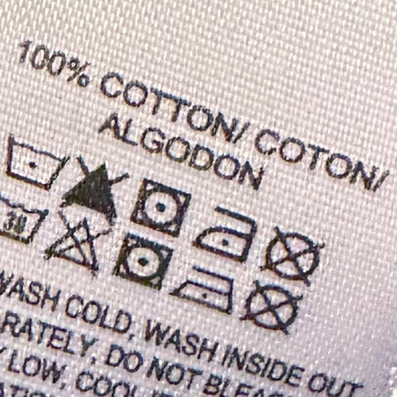 Lucky Brand Floral Tee - Picture 3 of 3